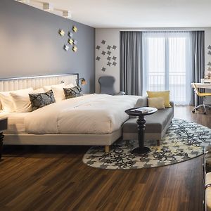 Executive Studio met een King Size Bed